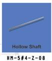 HM-5#4-Z-08 Hollow shaft